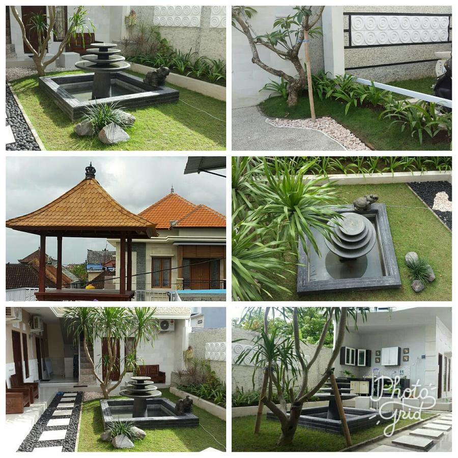 Adelia Residence 丹帕沙 外观 照片