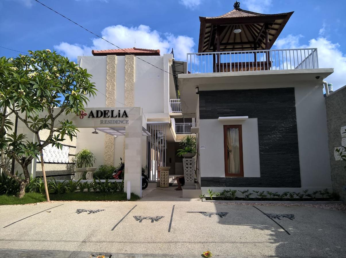 Adelia Residence 丹帕沙 外观 照片