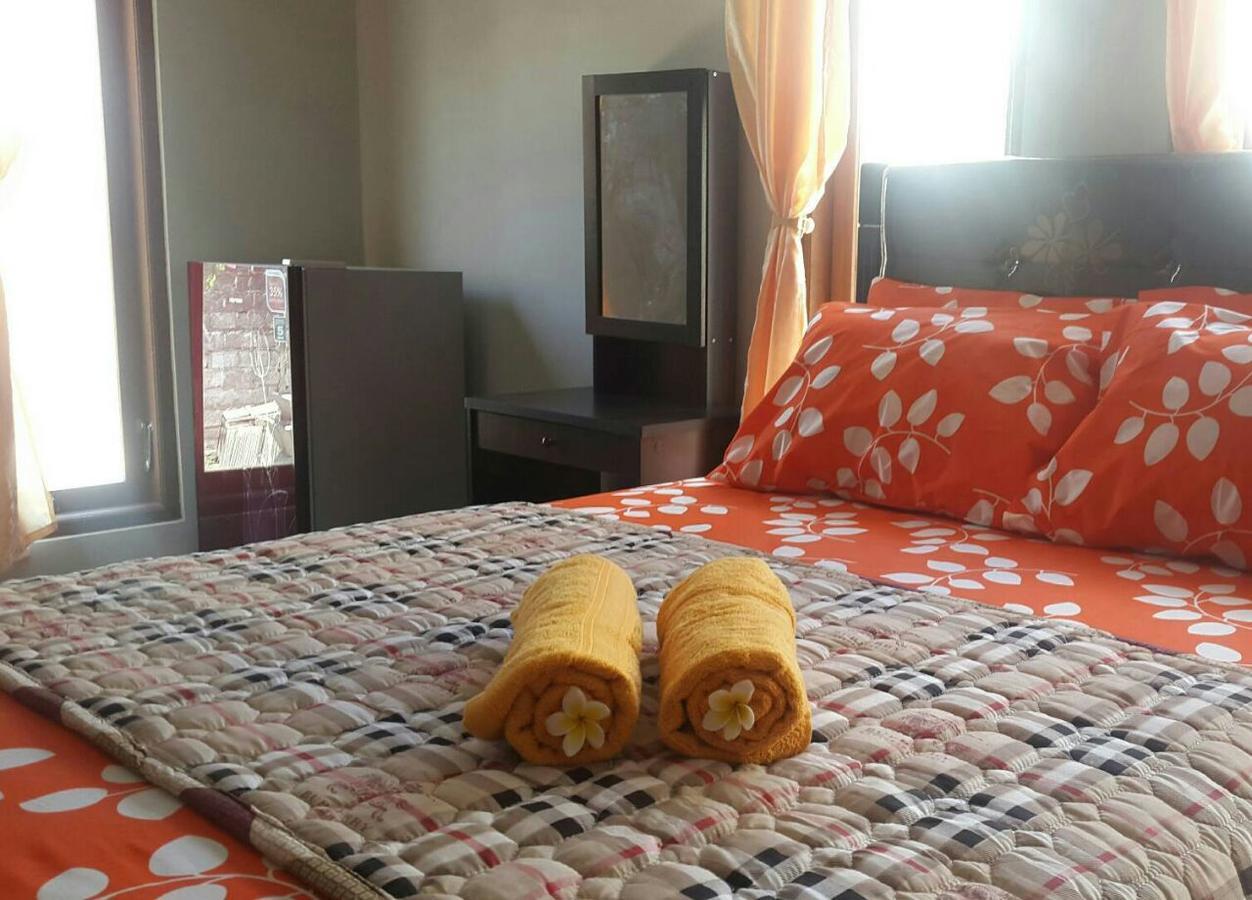 Adelia Residence 丹帕沙 外观 照片