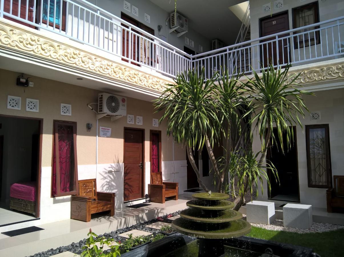 Adelia Residence 丹帕沙 外观 照片