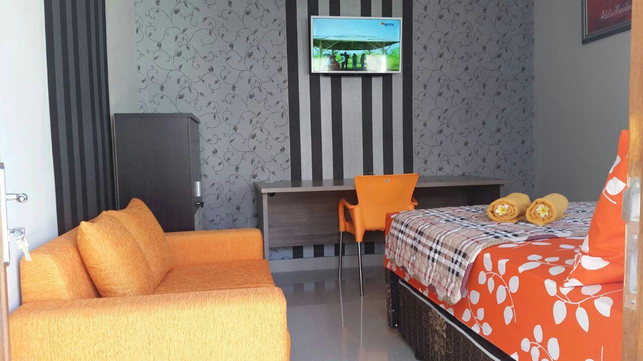 Adelia Residence 丹帕沙 外观 照片