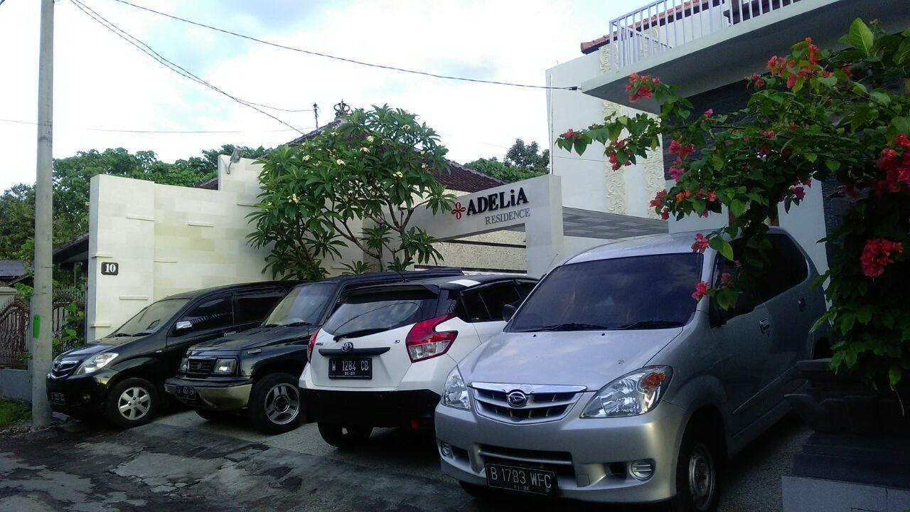 Adelia Residence 丹帕沙 外观 照片